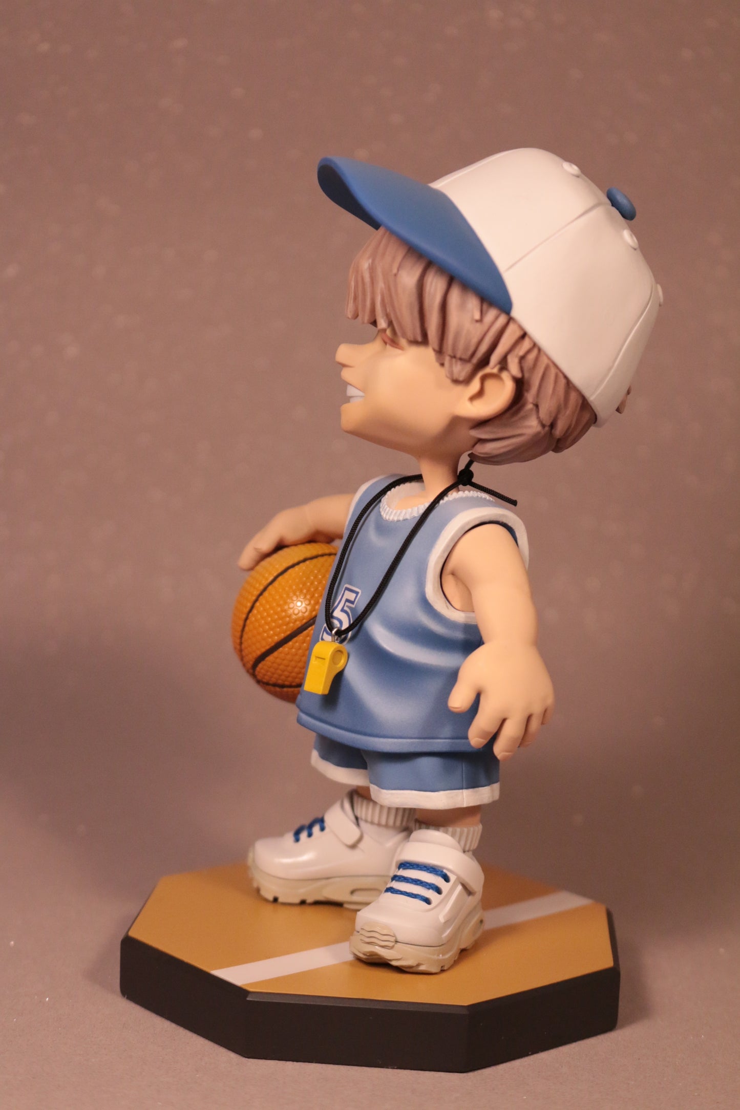 Buddy au basket
