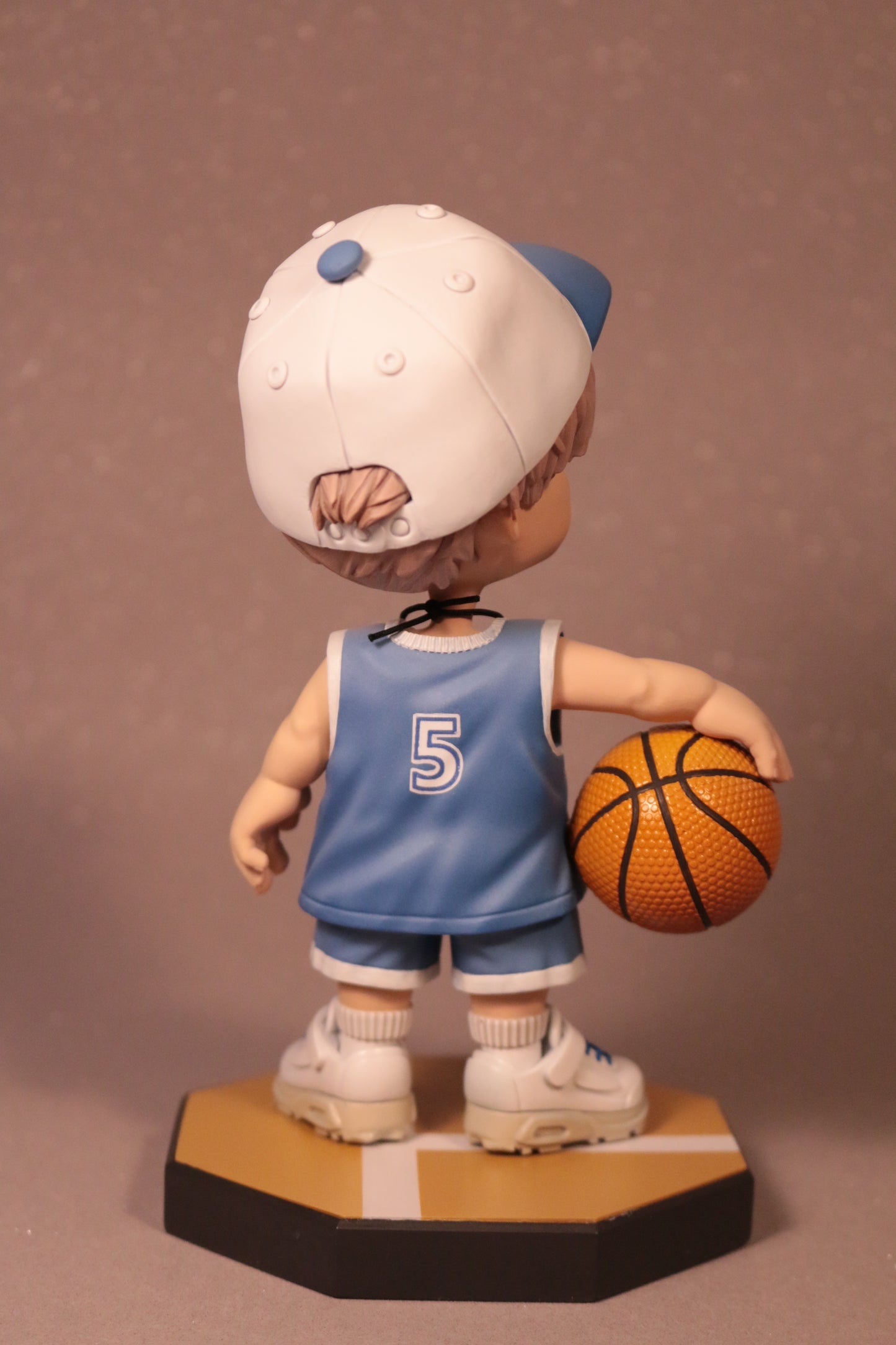 Buddy au basket