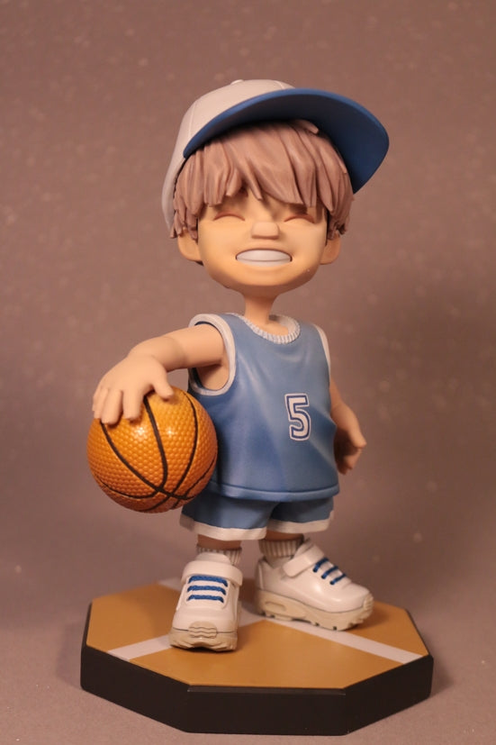 Buddy au basket